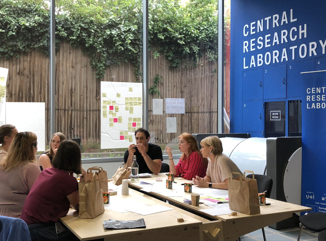 Central Research Laboratory - Coworking London