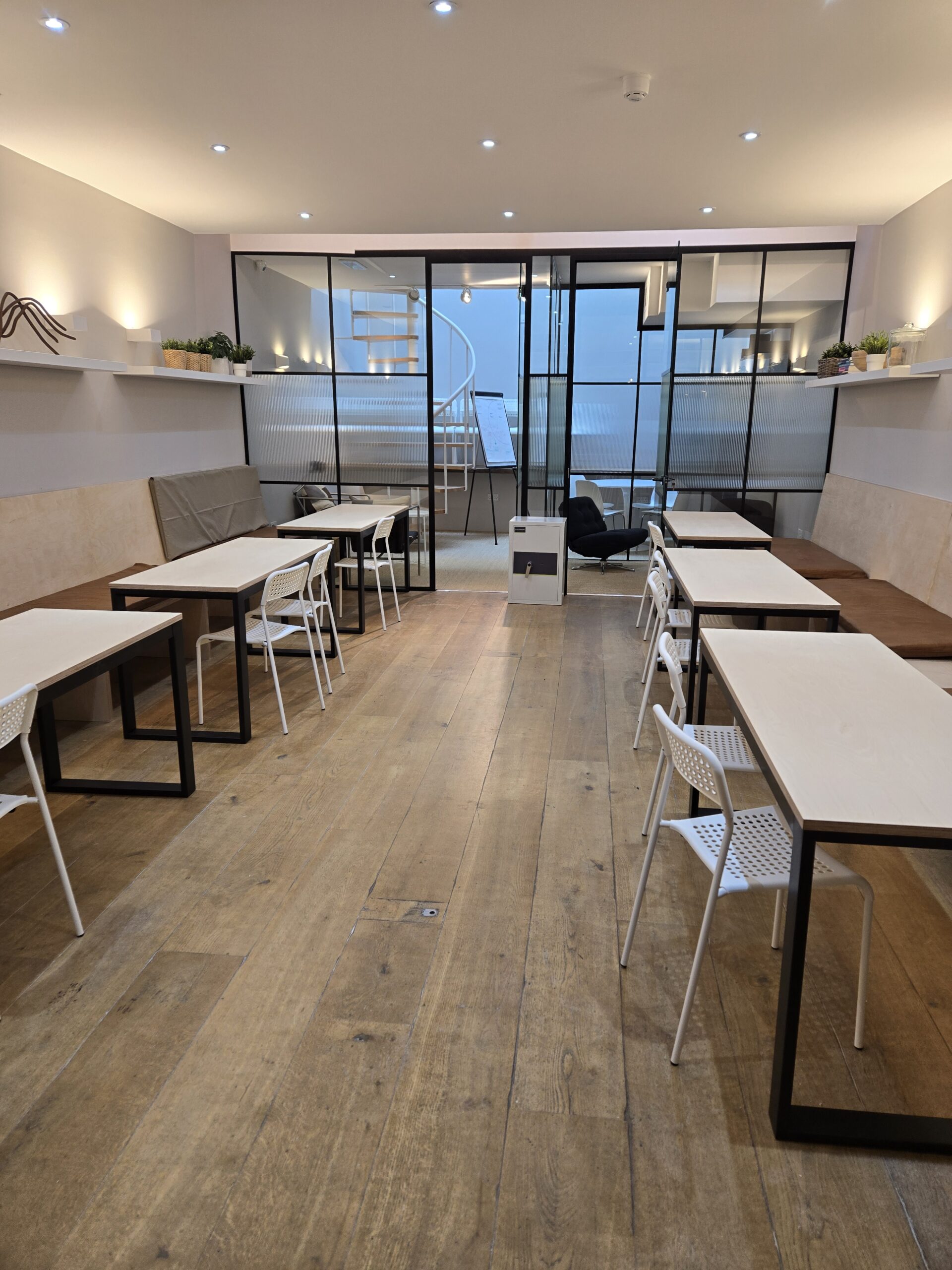 SCALE HUB - Coworking London
